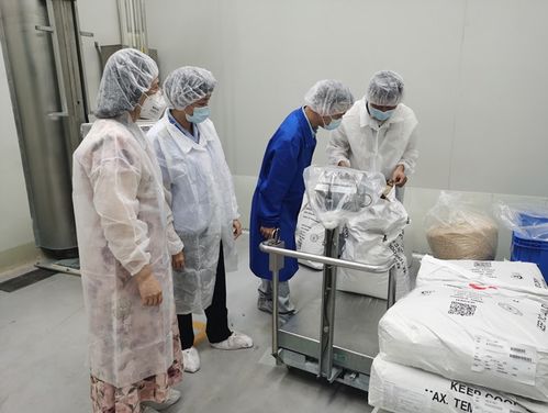 广州 把好三关,强化进口冷链食品生产环节疫情防控